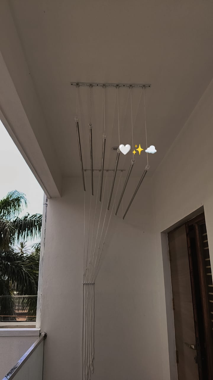 Premium 4-Rod Hanger