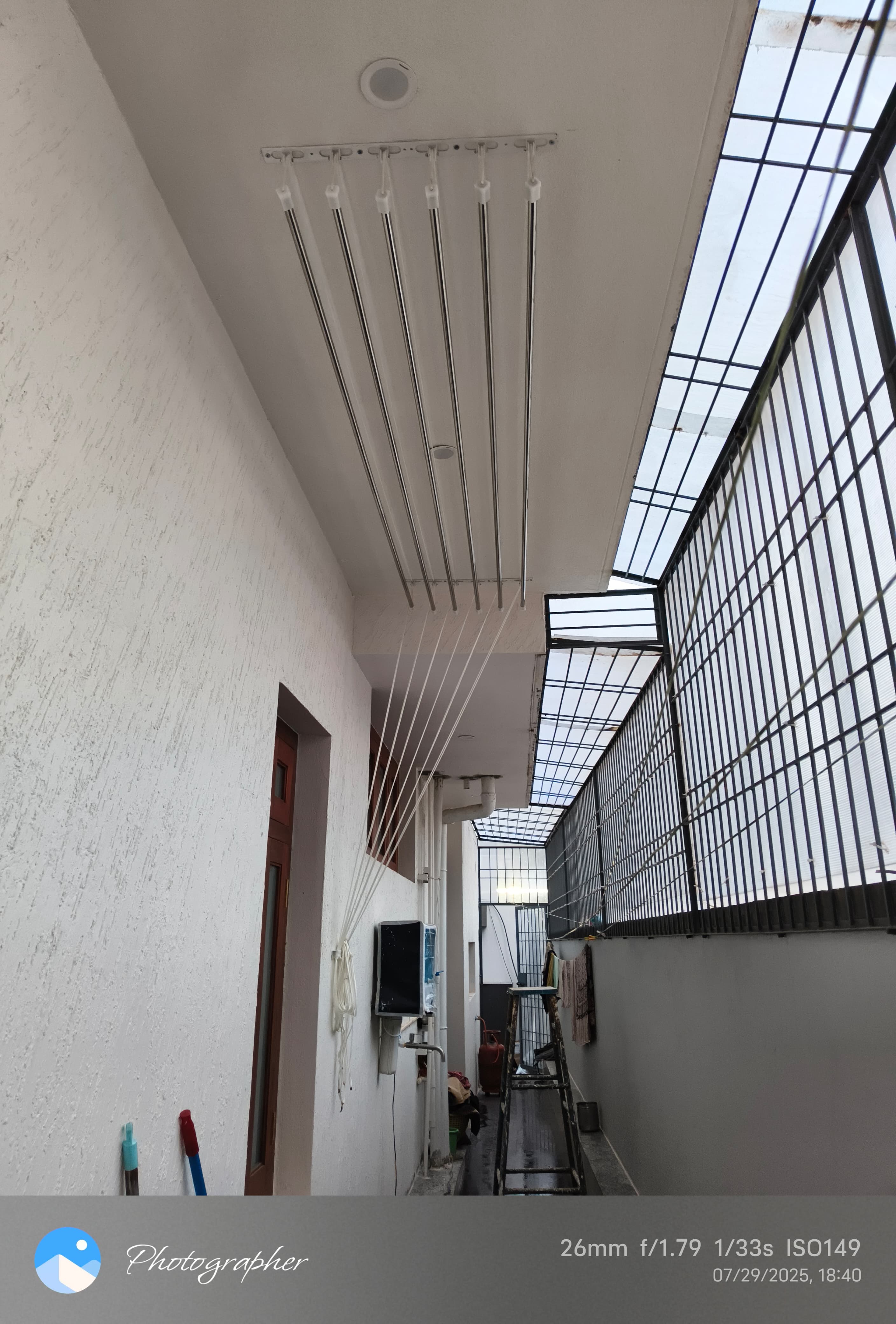 Premium 4-Rod Hanger